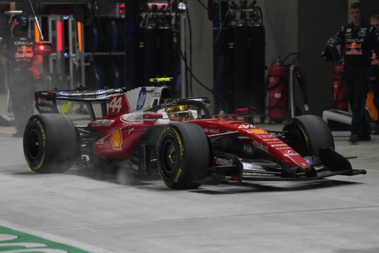 Lewis Hamilton Reaches Out to Fans After Singapore GP Error 6 lewis hamilton unwell after singapore race and apology to ferrari 1 Lewis Hamilton Reaches Out to Fans After Singapore GP Error